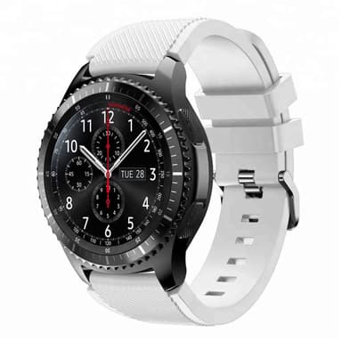 Armband 22 mm för Samsung Galaxy Gear S3/Gear 2