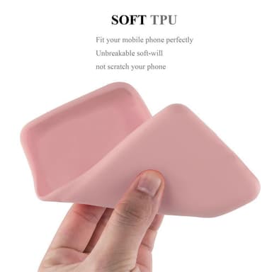 Skal Huawei P30 PRO Fodral Case (Rosa)