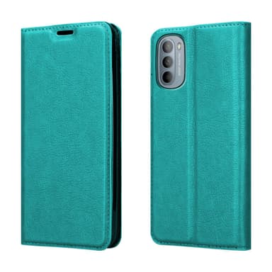 Motorola MOTO G31 / G41 Skal Fodral Case (Turkos)