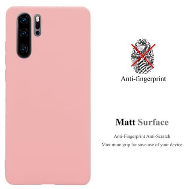 Skal Huawei P30 PRO Fodral Case (Rosa)
