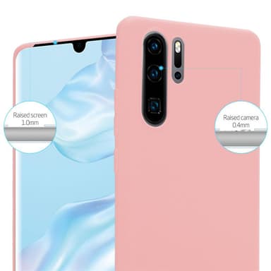 Skal Huawei P30 PRO Fodral Case (Rosa)