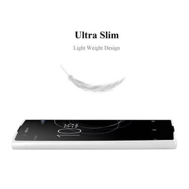 Skal Sony Xperia XA1 PLUS Fodral Case (Silver)