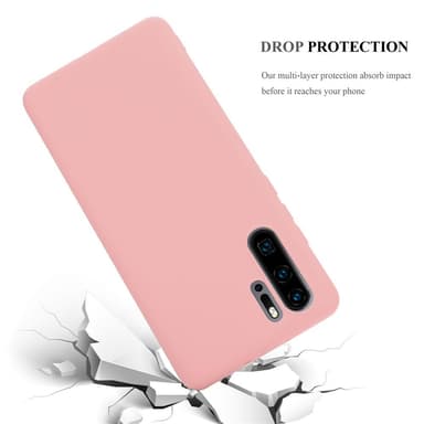 Skal Huawei P30 PRO Fodral Case (Rosa)