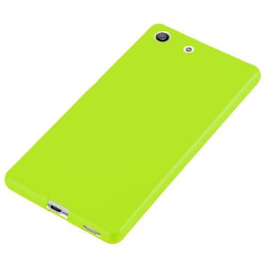Sony Xperia M5 Skal Fodral Case (Grön)