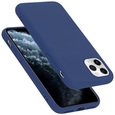 iPhone 11 PRO Skal Fodral Case (Blå)