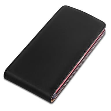 Sony Xperia Z5 COMPACT Flipfodral Skal (Svart)
