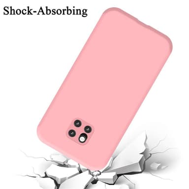 Huawei MATE 20 PRO Skal Fodral Case (Rosa)
