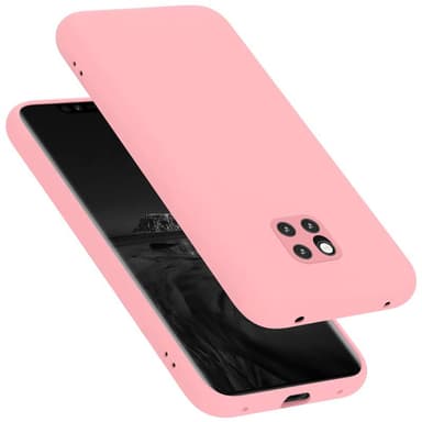 Huawei MATE 20 PRO Skal Fodral Case (Rosa)