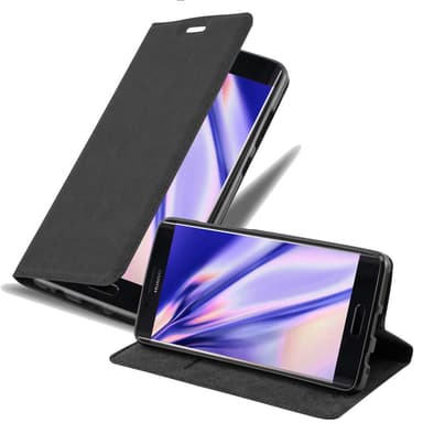 Huawei MATE 9 PRO Skal Fodral Case (Svart)