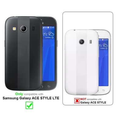 Skal Fodral till Samsung Galaxy ACE STYLE LTE