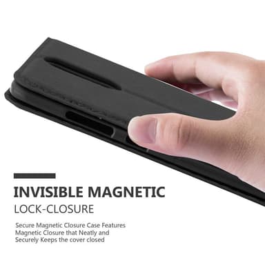 Huawei MATE 9 PRO Skal Fodral Case (Svart)