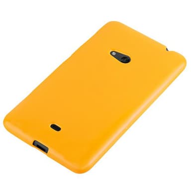 Nokia Lumia 625 Skal Fodral Case (Gul)