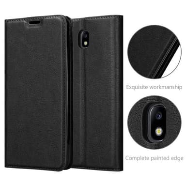 Samsung Galaxy J7 2018 Skal Fodral Case (Svart)