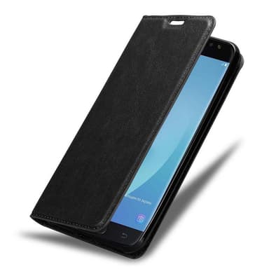 Samsung Galaxy J7 2018 Skal Fodral Case (Svart)