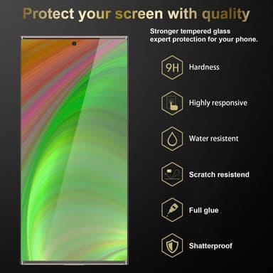 Samsung Galaxy NOTE 20 ULTRA Skyddsglas Skyddsfilm