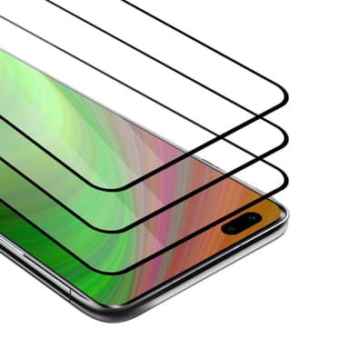 Xiaomi RedMi K30 / K30i 5G 3x Skyddsglas Skyddsfilm
