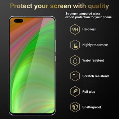 Xiaomi RedMi K30 / K30i 5G 3x Skyddsglas Skyddsfilm