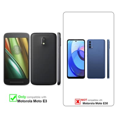 Motorola MOTO E3 Skyddsglas Skyddsfilm Skärmskydd