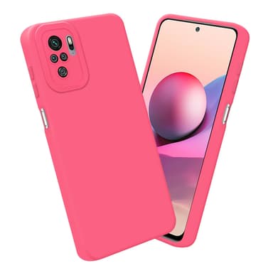 Xiaomi RedMi NOTE 10 4G / RedMi NOTE 10S Skal Fodral