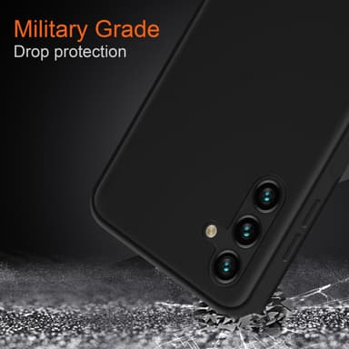 Samsung Galaxy A13 5G Skal Fodral Case (Transparent)