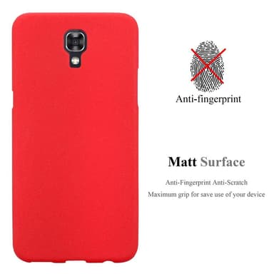 Skal LG X SCREEN Fodral Case (Röd)