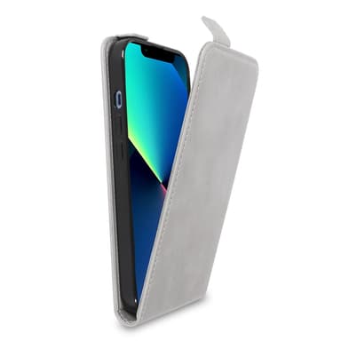 iPhone 13 MINI Flipfodral Skal (Grå)