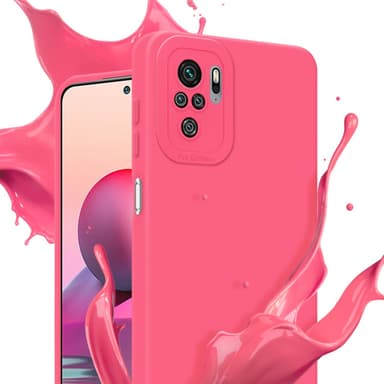Xiaomi RedMi NOTE 10 4G / RedMi NOTE 10S Skal Fodral