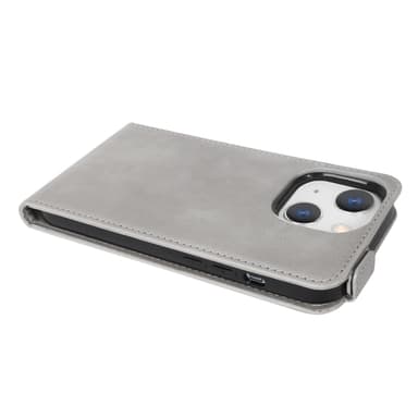 iPhone 13 MINI Flipfodral Skal (Grå)