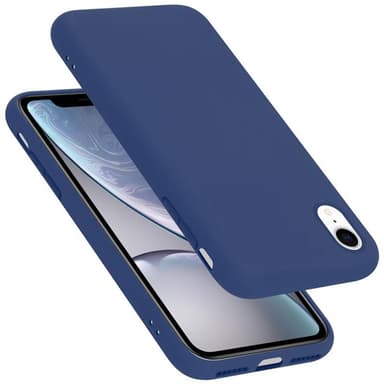 iPhone XR Skal Fodral Case (Blå)