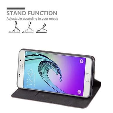 Samsung Galaxy A7 2016 Skal Fodral Case (Brun)