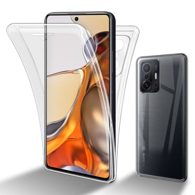 Skal Xiaomi 11T / 11T PRO Fodral Case (Transparent)