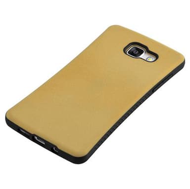 Samsung Galaxy A5 2016 Skal Fodral Case (Brun)