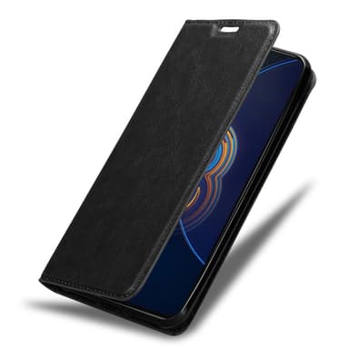 Asus ZenFone 8 FLIP Skal Fodral Case (Svart)
