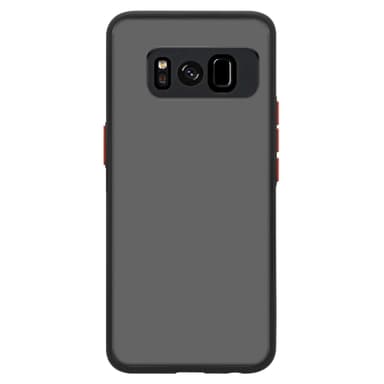 Samsung Galaxy S8 Skal Fodral Case (Svart)