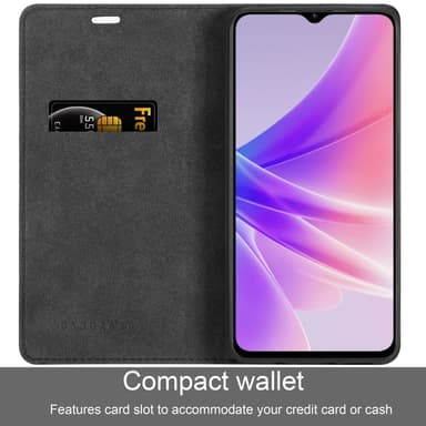 OnePlus Nord 2T Skal Fodral Case (Svart)