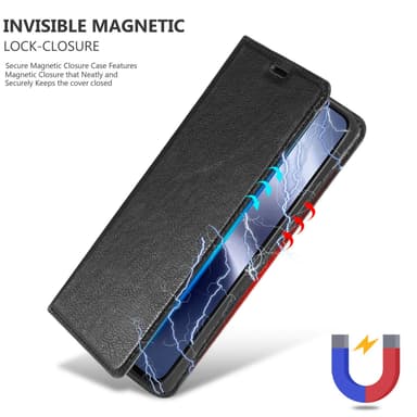 OnePlus Nord 2T Skal Fodral Case (Svart)