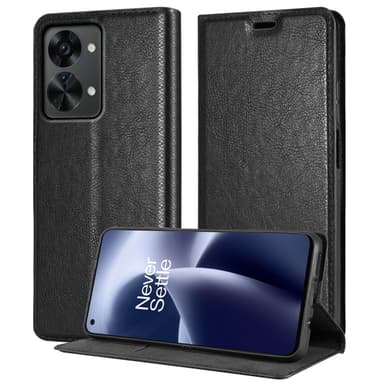 OnePlus Nord 2T Skal Fodral Case (Svart)