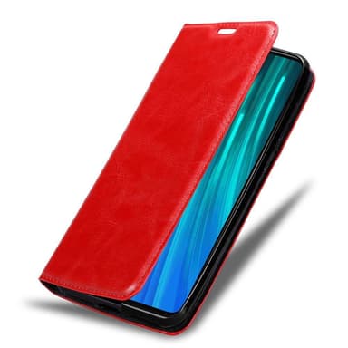 Xiaomi RedMi NOTE 8 PRO Skal Fodral Case (Röd)