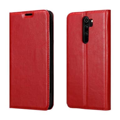 Xiaomi RedMi NOTE 8 PRO Skal Fodral Case (Röd)