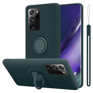 Skal Samsung Galaxy NOTE 20 ULTRA Fodral Case (Grön)