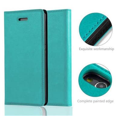 Huawei ASCEND P7 Skal Fodral Case (Turkos)