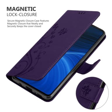 Realme X2 PRO / Oppo Reno Ace Plånboksfodral Skal