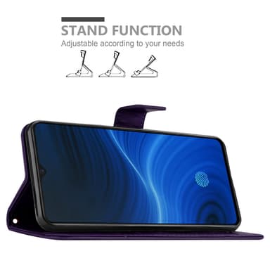 Realme X2 PRO / Oppo Reno Ace Plånboksfodral Skal