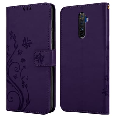 Realme X2 PRO / Oppo Reno Ace Plånboksfodral Skal