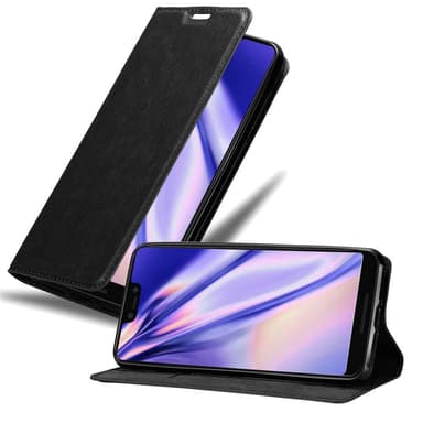 Google PIXEL 3 XL Skal Fodral Case (Svart)