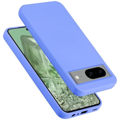 Google PIXEL 8 Skal Fodral Case (Lila)