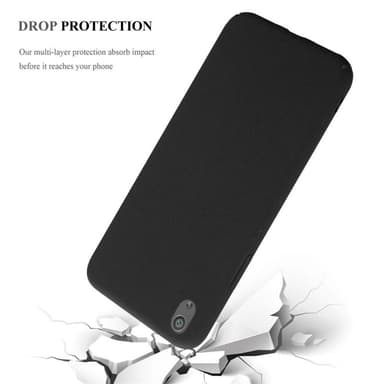 Sony Xperia XA Skal Fodral Case (Svart)
