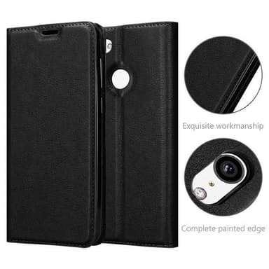 Google PIXEL 3 XL Skal Fodral Case (Svart)