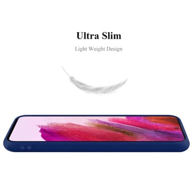 Skal Samsung Galaxy S22 PLUS Fodral Case (Blå)
