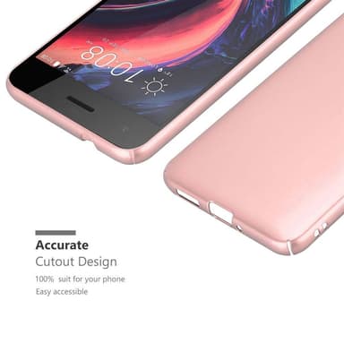 HTC Desire 10 PRO Skal Fodral Case (Rosa)
